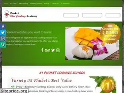 Sites similar to phuketthaicookingacademy.com