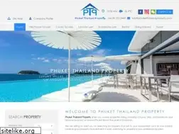 Sites similar to phuketthailandproperty.com