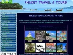 Sites similar to phukettravelandtours.com