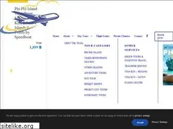 Sites similar to phukettravelshop.com
