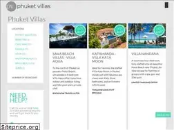 Sites similar to phuketvillas.com