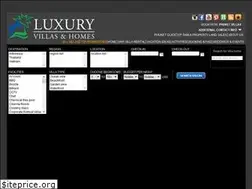 Sites similar to phuketvillasandhomes.com