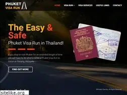 Sites similar to phuketvisarun.net