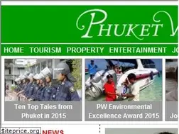 Sites similar to phuketwan.com