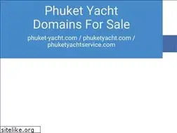 Sites similar to phuketyacht.com