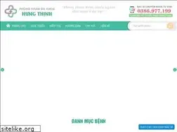 Sites similar to phukhoahungthinh.vn