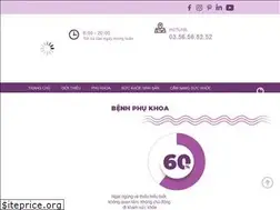 Sites similar to phukhoanguyentrai.com