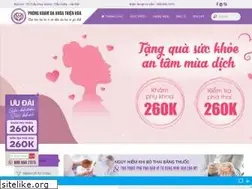 Sites similar to phukhoathienhoa.com