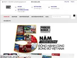 Sites similar to phukienbongro.com