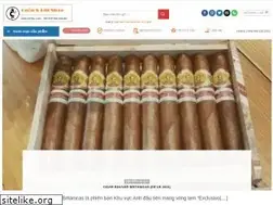 Sites similar to phukiencigar.com.vn