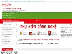 Sites similar to phukiencongnghe.com.vn