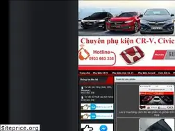 Sites similar to phukienhonda.net