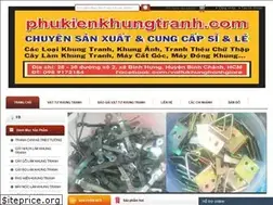 Sites similar to phukienkhungtranh.com