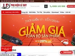 Sites similar to phukienleduy.com