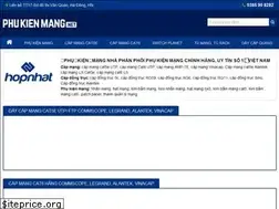 Sites similar to phukienmang.net