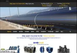 Sites similar to phukiennganhnuoc.net