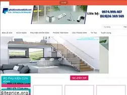 Sites similar to phukiennhomkinh.net