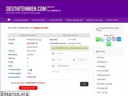 Sites similar to phukienoto.com