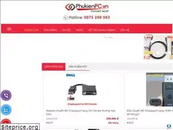 Sites similar to phukienpc.vn