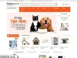 Sites similar to phukienpet.vn