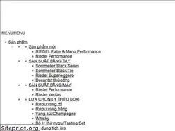 Sites similar to phukienruouvang.vn