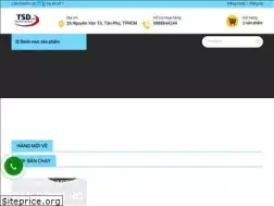 Sites similar to phukientanbinh.net