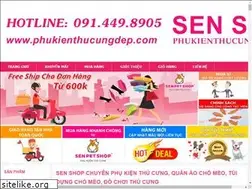Sites similar to phukienthucungdep.com
