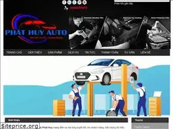 Sites similar to phukientrangtrioto.com