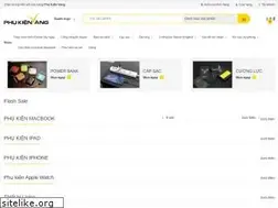 Sites similar to phukienvang.com