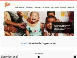 Sites similar to phulkibd.org