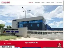 Sites similar to phulong.vn