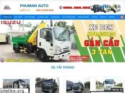 Sites similar to phumanauto.com