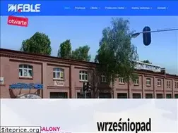 Sites similar to phumeble.pl