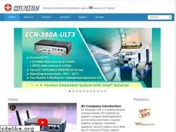 Sites similar to phumthai.com