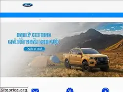 Sites similar to phumyford.net.vn