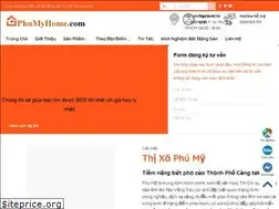Sites similar to phumyhome.com