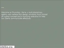 Sites similar to phunction.net