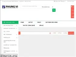 Sites similar to phungvi.vn