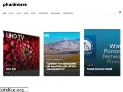 Sites similar to phunkware.com