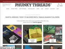 Sites similar to phunkythreads.com