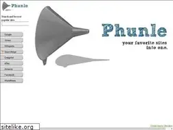Sites similar to phunle.com