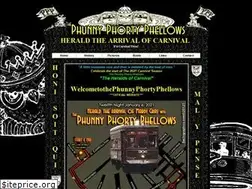 Sites similar to phunnyphortyphellows.com
