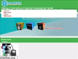Sites similar to phunsuonglammat.vn