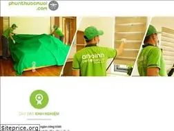 Sites similar to phunthuocmuoi.com