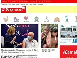 Sites similar to phunu8.vn