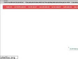 Sites similar to phunudep.net.vn