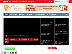 Sites similar to phunugiadinh.net.vn