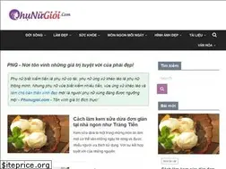 Sites similar to phunugioi.com