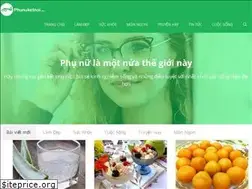 Sites similar to phunuketnoi.com