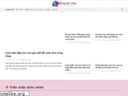 Sites similar to phunukieuviet.com